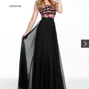 Sherri Hill Prom/homecoming dress